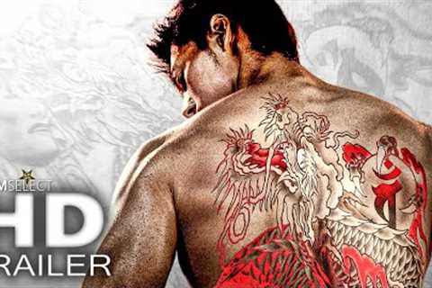 LIKE A DRAGON: YAKUZA Teaser Trailer (2024)