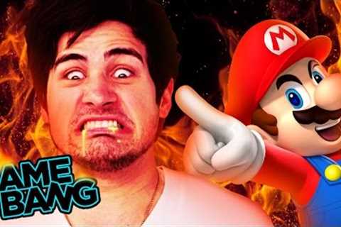 HOT PEPPER MARIO PARTY (Game Bang)