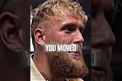 Jake Paul smoked Mike Perry 😮‍💨 #shorts #jakepaul #mikeperry #trending