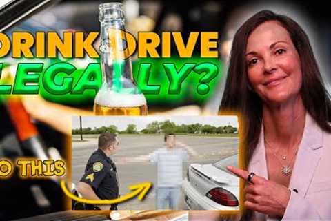 What to Do During a DUI Stop