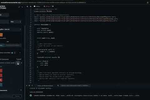 Easy money - hacked cryptocurrency system