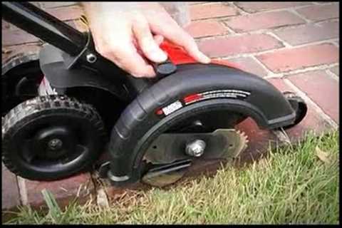 Black &amp; Decker EDGEHOG 2-in-1 Electric Edger - LE750