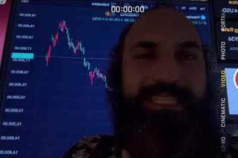 BITCOIN TRADES HIT $68,000, BEFORE DONALD TRUMP SPEAKS AT THE BITCOIN CONFERENCE TODAY!!!