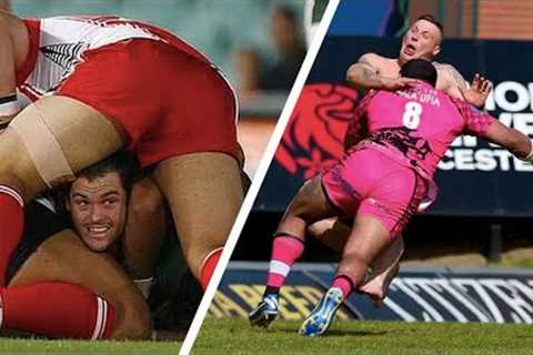 Funniest Moments in Rugby!