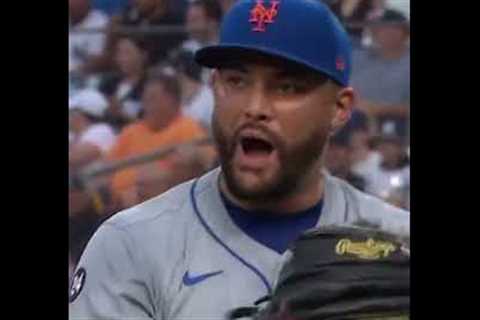 OMG! A mic'd up Jose Iglesias turns the double play with a little flair.