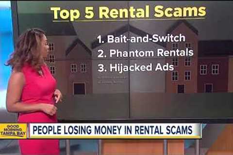 Top 5 rental scams and seven ways to avoid them