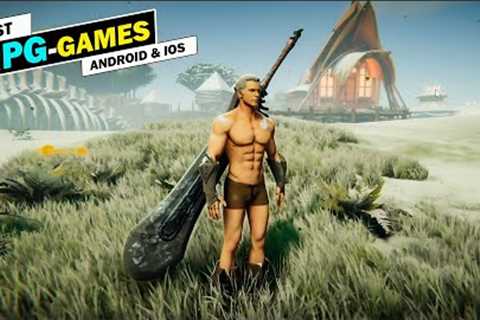 Top 10 Best RPG Games For Android &amp; iOS Of May 2024