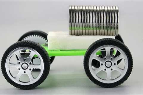 8 Amazing Science EXPERIMENTS to do at Home * Interesting Electromagnetic Tricks