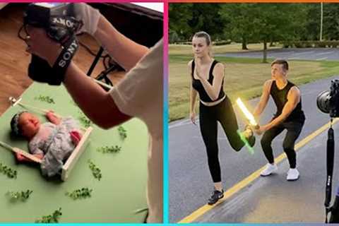 Easy PHOTOGRAPHY HACKS That Are At Another Level ▶4