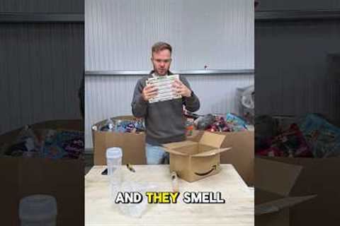 Opening Amazon Mystery Boxes Liquidation and Returns #ecomkings #competition #mysterybox #returns