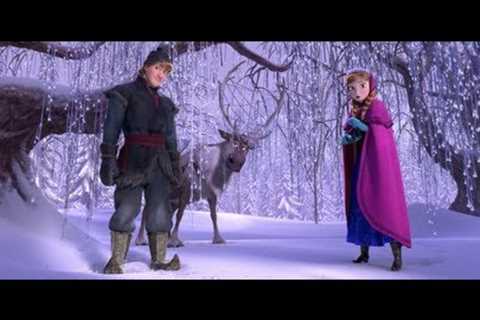 Disney's Frozen Official Trailer