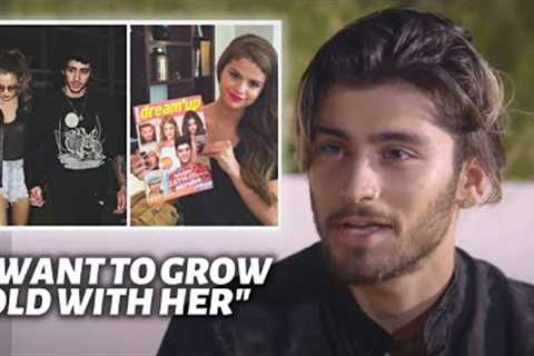 Zayn Malik Reveal How He Fell In Love With Selena Gomez