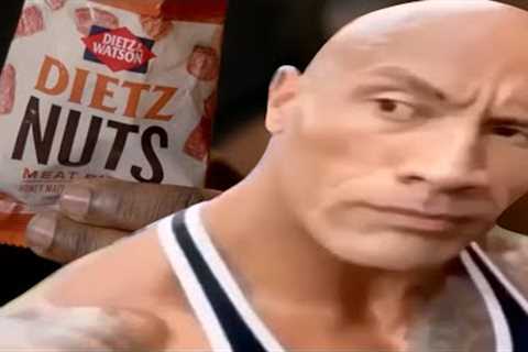 The Rock Eyebrow Raise Meme 🤨