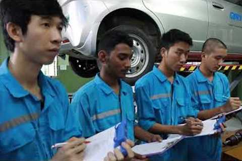 About GLORY Career Training Centre - Nov 2019