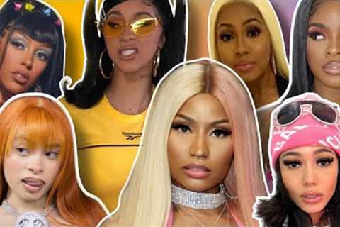 Nicki MAJORrrrr A LIST COLLAB? Ice WAS WEAK! RESHA NEW SONG?JT 27K! Doja GOING BIG! Coi SPEAKS OUT!