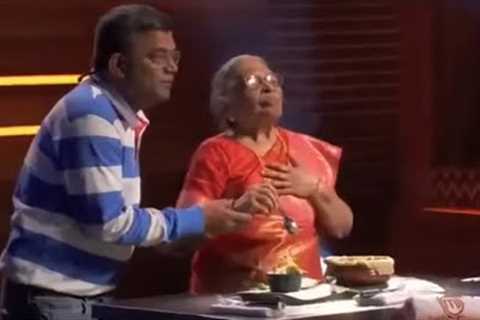 Indian Guy Cooks So Well That Gordon Ramsay Calls His Mother To Judge The Food | Masterchef US|