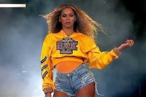 Beyoncé makes surprise Olympics appearance, wows fans with glam look | Today Entertainment News