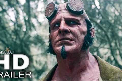 HELLBOY: THE CROOKED MAN Trailer 2 (2024)