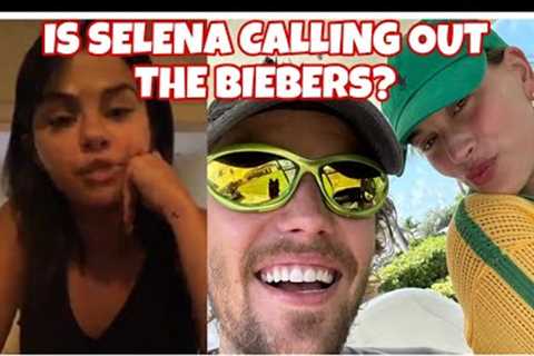 Selena Gomez CLAPS BACK at Justin Bieber and Hailey Bieber on INSTAGRAM?
