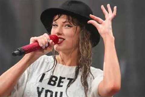 Taylor Swift expresses her love for ‘Hamburg’ fans Photos | Us Entertainment News