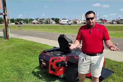 The New Toro Titan Max at M&amp;M Express!
