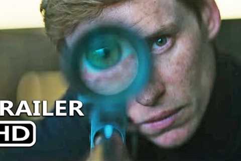 THE DAY OF THE JACKAL Official Trailer (2024) Eddie Redmayne