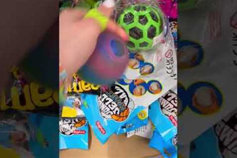 BUYING WHAT THE FIDGET BALL SAYS! 😱 *shopping challenge*