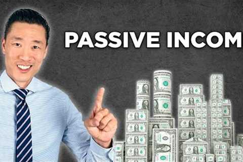 Passive Income: is it a scam or legit?
