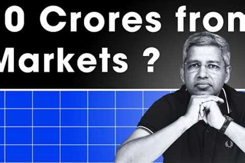 Can you make 10 Crores from Stock Markets ?