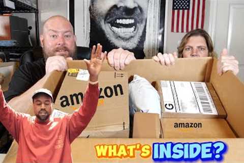 Amazon Returns Pallet Unboxing Must Watch!