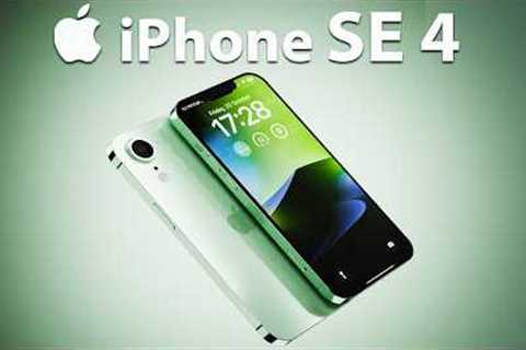 NEW iPhone SE 4 &amp; Apple Watch SE - All SPECS have been LEAKED!!