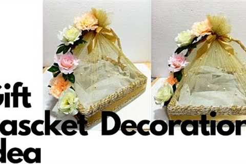 Wedding Basket Ideas - The Easy Way to Decorate a Wedding Basket