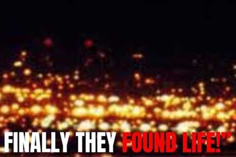 James Webb Telescope Just Observed City Lights 7 Trillions Miles Away!