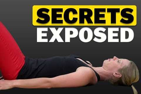 Neck Pain Relief Stretches - Explained