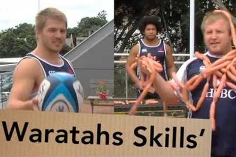 Waratahs Skills - Summer Edition