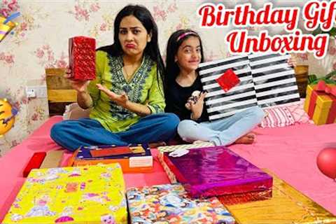 Birthday Gifts Unboxing | Gift Videos for Children | Ep - 118 | @SamayraNarulaOfficial |