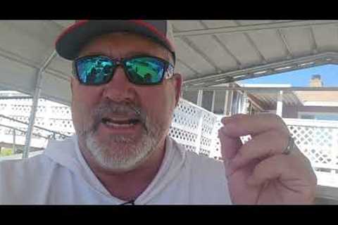 Clearlake Bass fishing report 7-25-24#rbbass #berkley #largemouth