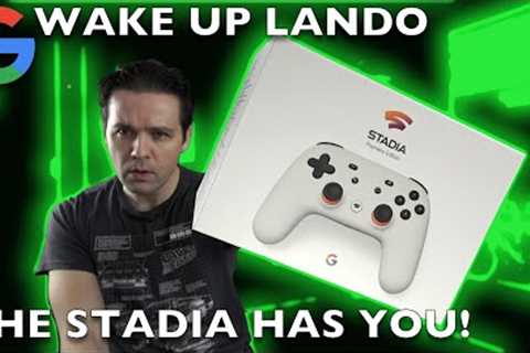 What is the STADIA? Unboxing and First Impressions of Google’s Cloud Gaming System