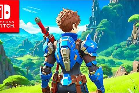 TOP 10 Ultimate 10/10 Switch Games You Must Play (According to My Subs)