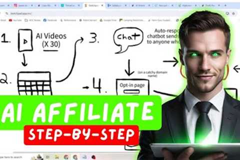 AI Automated Affiliate Marketing 🤖🤑 [Step By Step]