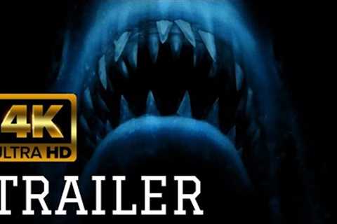 Jaws Return from the Deep | Richard Dreyfuss | NEW 2025 | #1 Movie Trailer | Mooch Entert… fan made