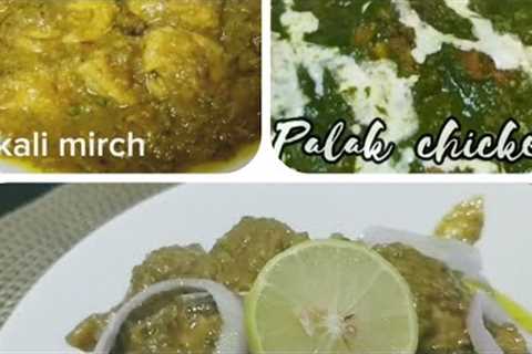 Chicken recipes for dinner/Tasty and easy chicken recipes