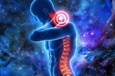 Relief Muscles Spasms In Neck And Shoulders | 174 Hz Music Therapy | Instant Pain Relief And Healing