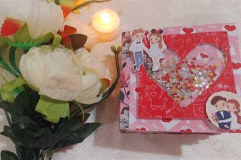 Beautiful Handmade Scrapbook for Anniversary/Birthday||Scrapbook for Boyfriend/Husband ||Tutorial