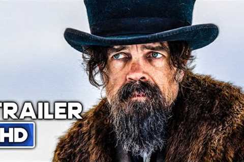 THE THICKET Official Trailer (2024) Peter Dinklage Movie HD