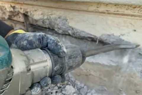 Foundation Repair Experts, Stem Wall Repair, Post Tension, Crack Repair Chandler Arizona
