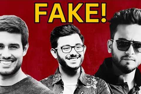 The 😱 SHOCKING! Dark Side of Social Media Influencers ( FAKE! )