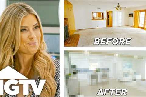 Risky Home Flip Turns Into A Success | Flip or Flop | HGTV