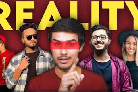 Dark Reality Of Social Media INFLUENCERS | SVE | Curious Ansh | #reality