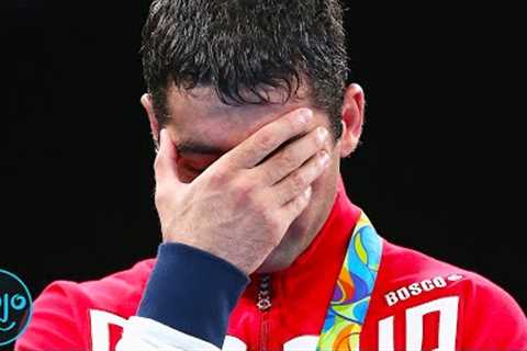 Top 30 Times Olympic Athletes Cheated